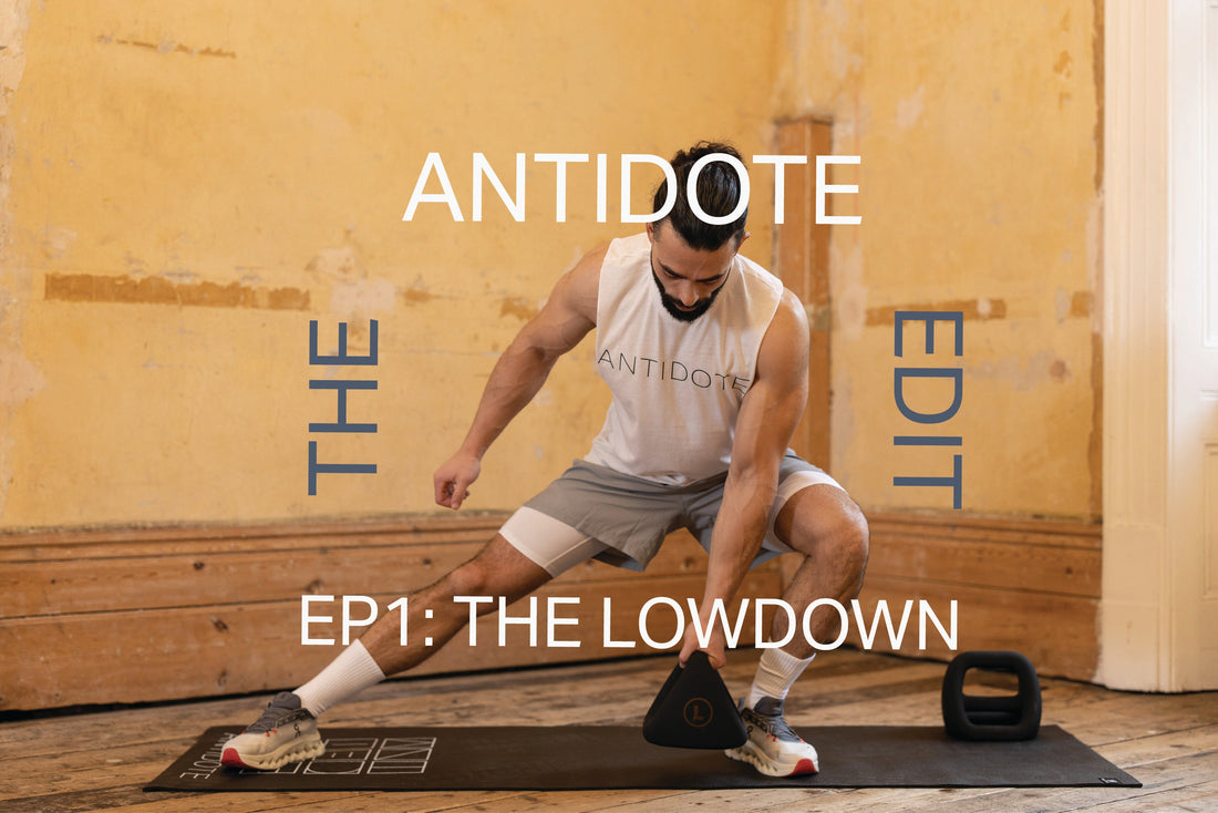 EP1 of the Antidote Edit
