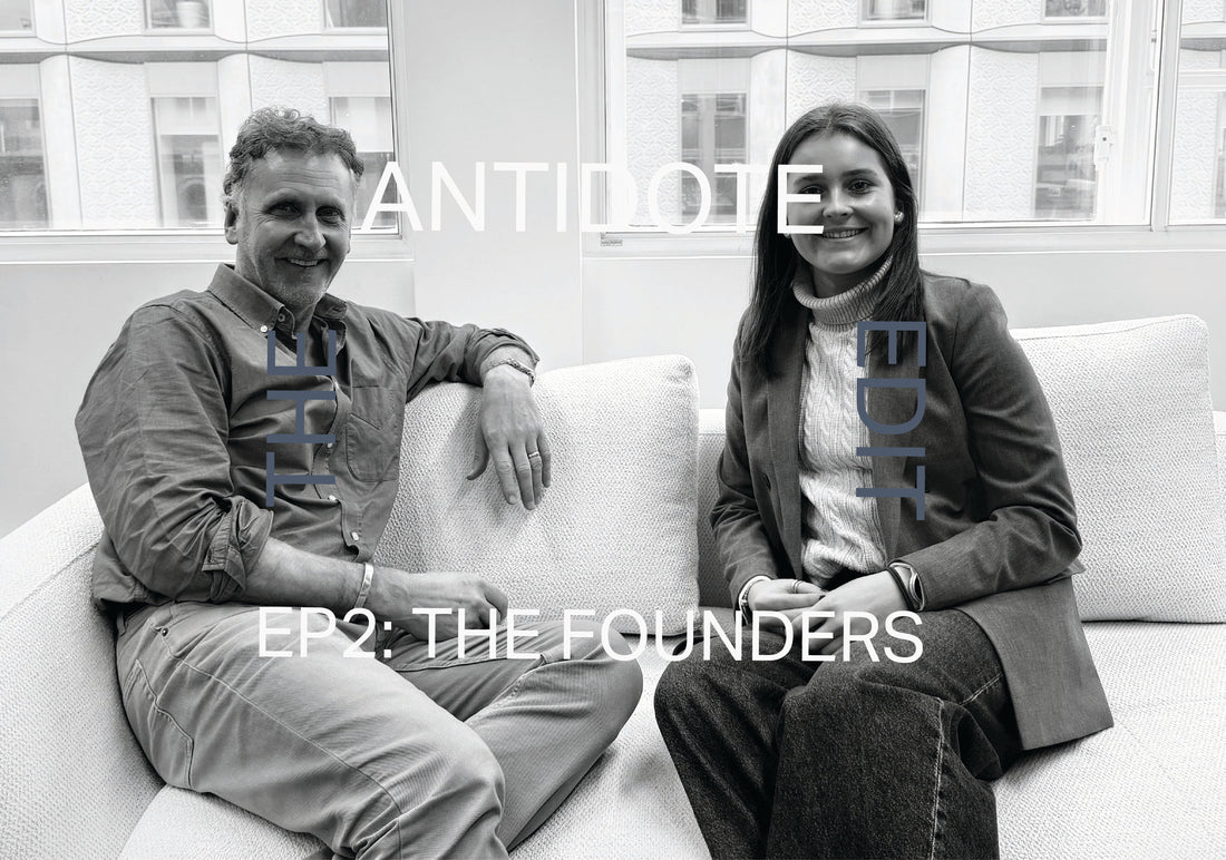 EP2: The Founders