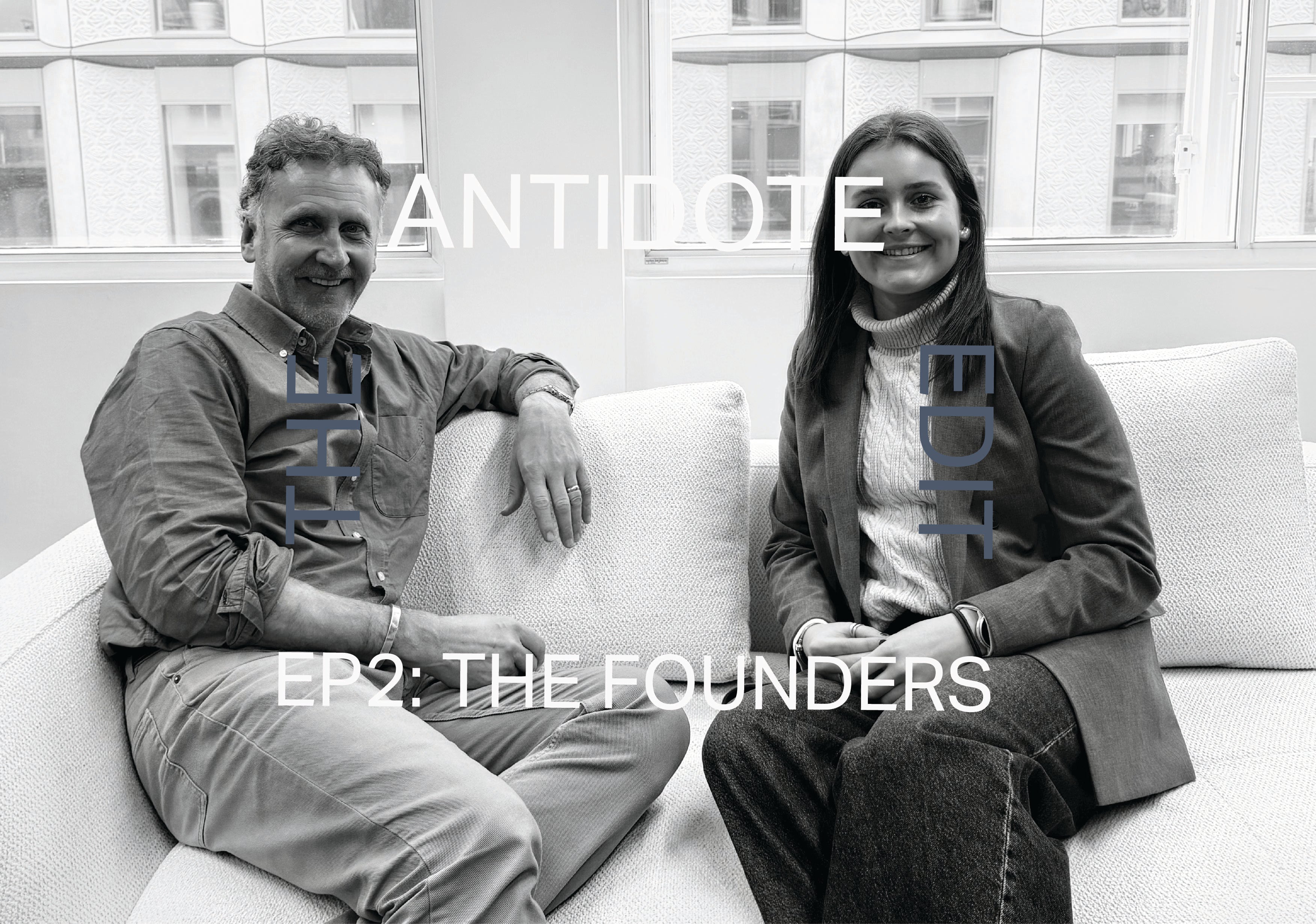 EP2: The Founders