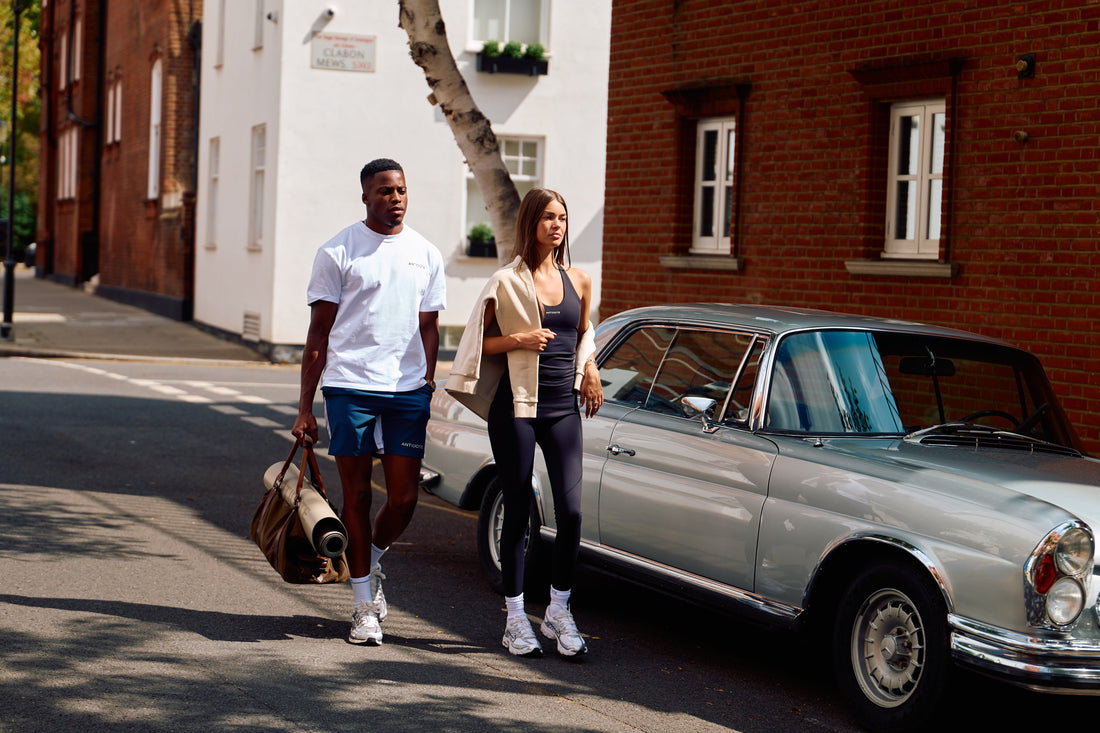 EP3: What is Luxury Athleisurewear?