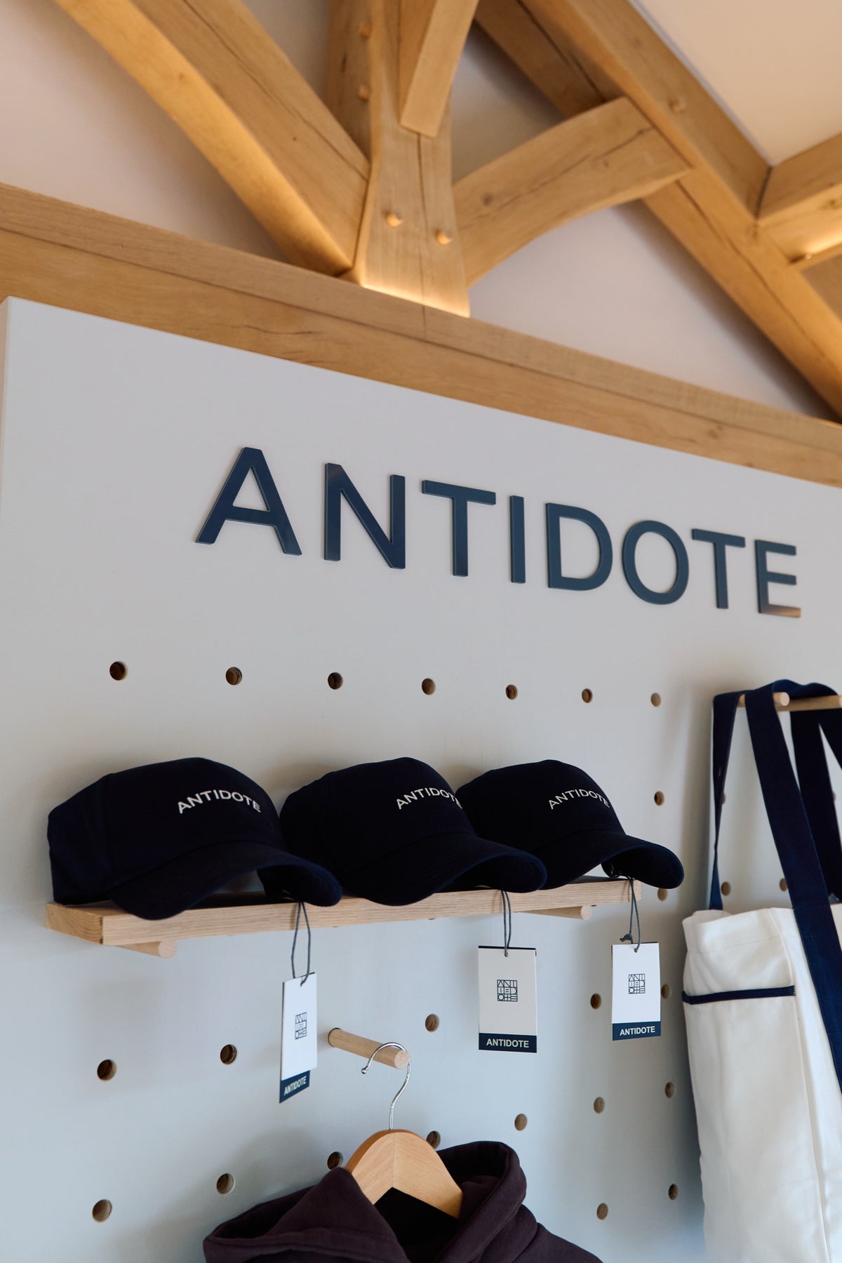 Antidote community wellness retreat in the countryside