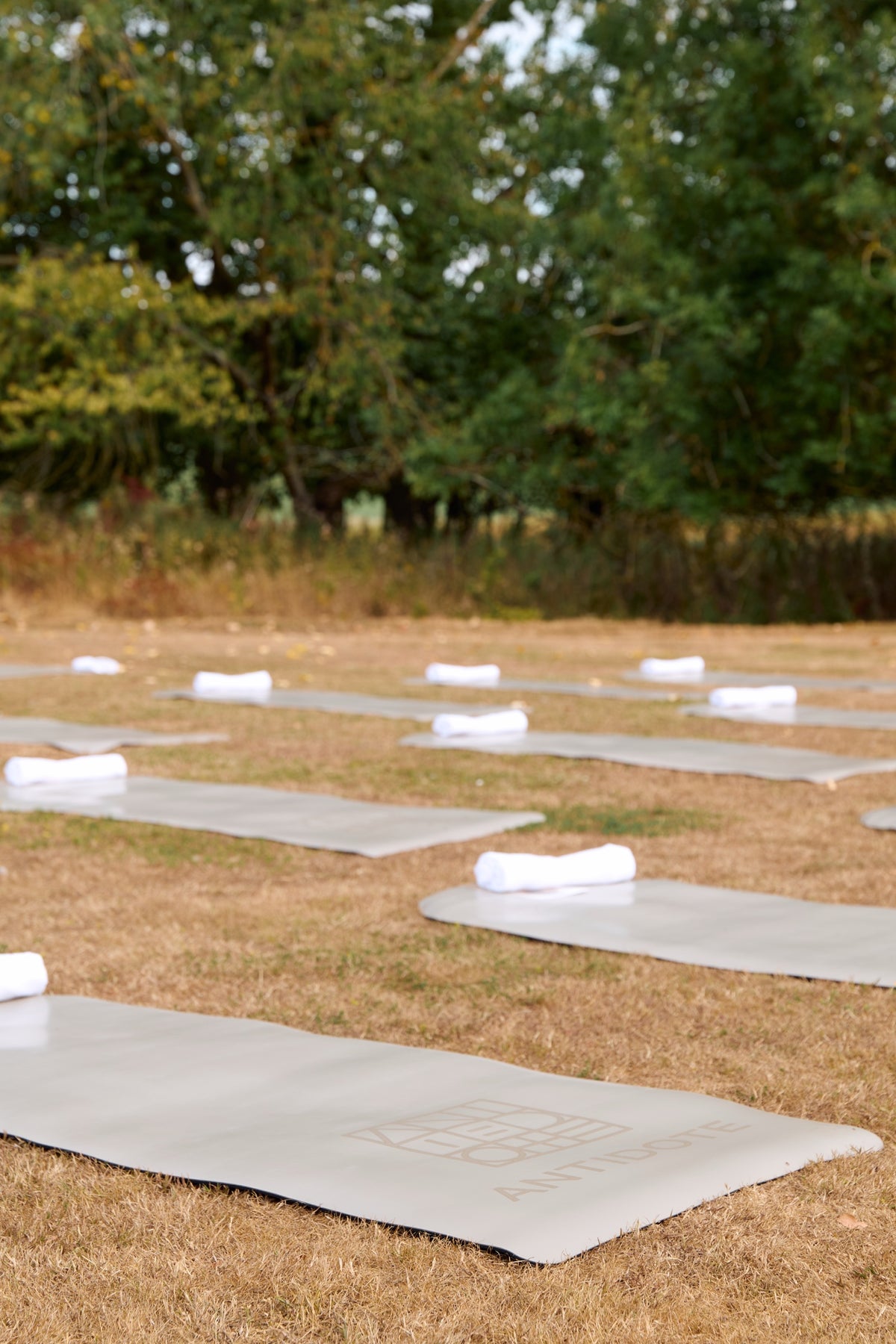 Antidote community wellness retreat in the countryside