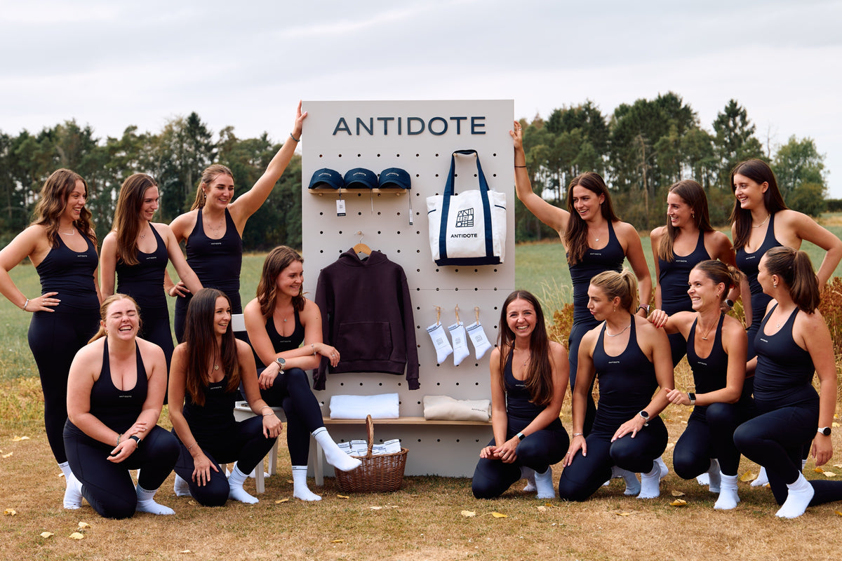Antidote community wellness retreat in the countryside