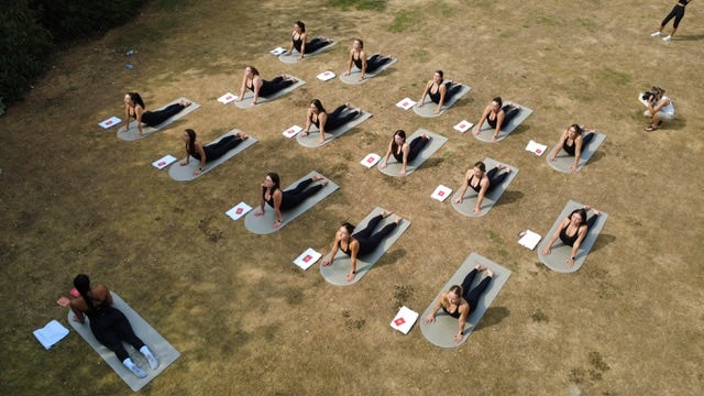 Antidote community wellness retreat in the countryside
